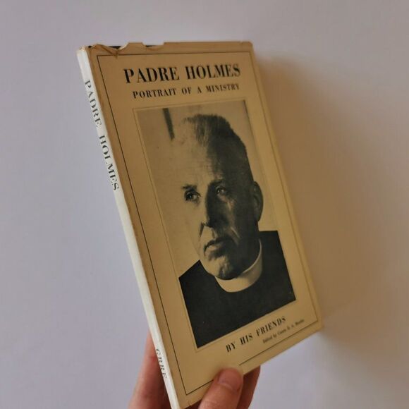 1958 Biography Archdeacon Anglican Church Canada - Religious Ephemera Ministry - Picture 3 of 10